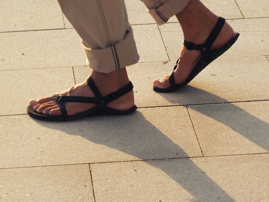Босоногие сандалии Bosky Light II Z — аутлет №0918, EU 45, фото 2