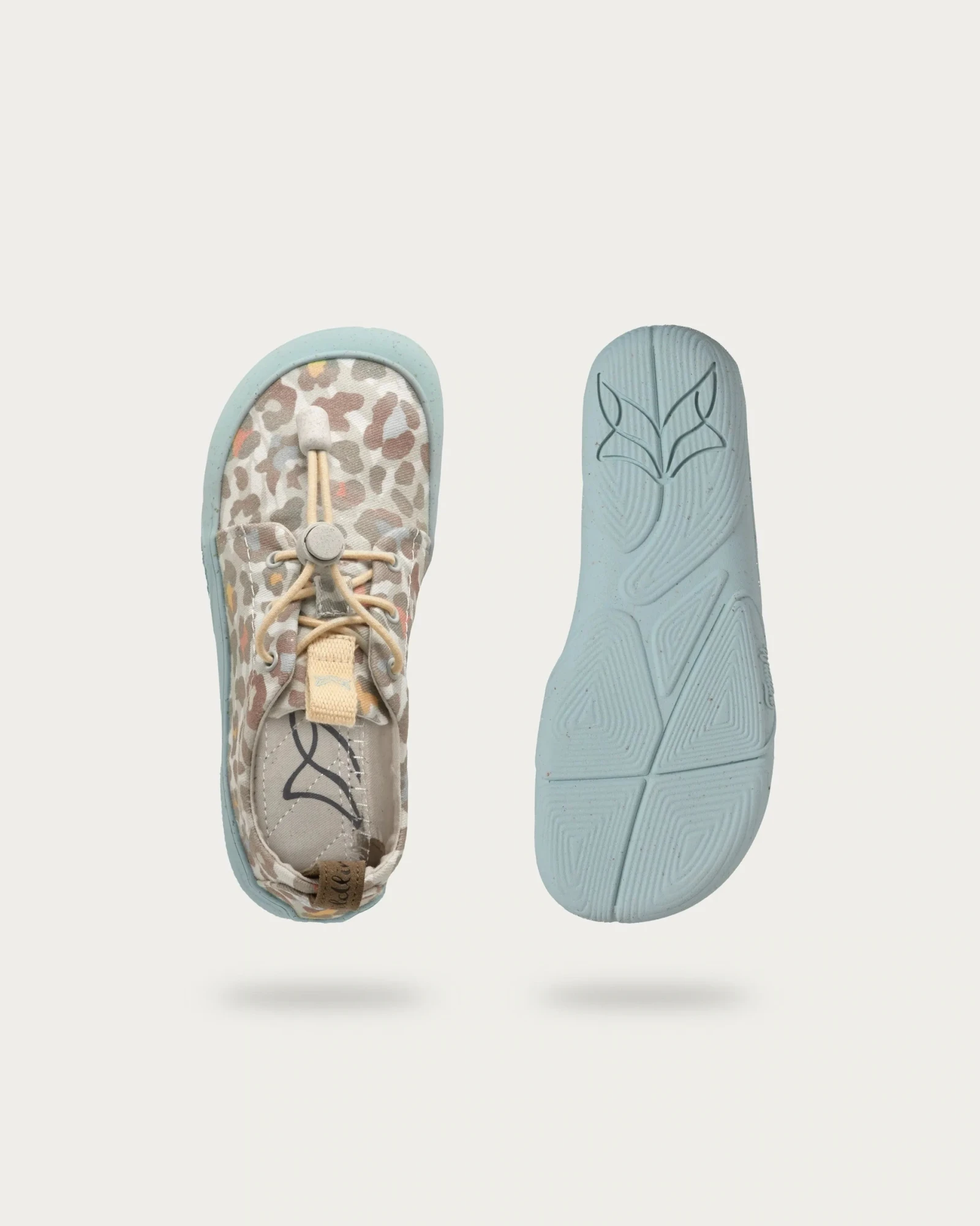 Повседневная босоногая обувь Wildling Aopri для детей — леопардовый, фото 6