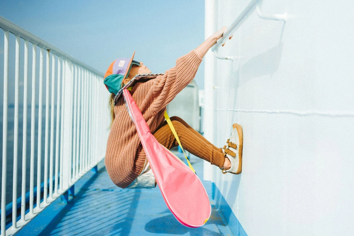 Повседневная босоногая обувь Wildling Ullig для детей — песочный, фото 2