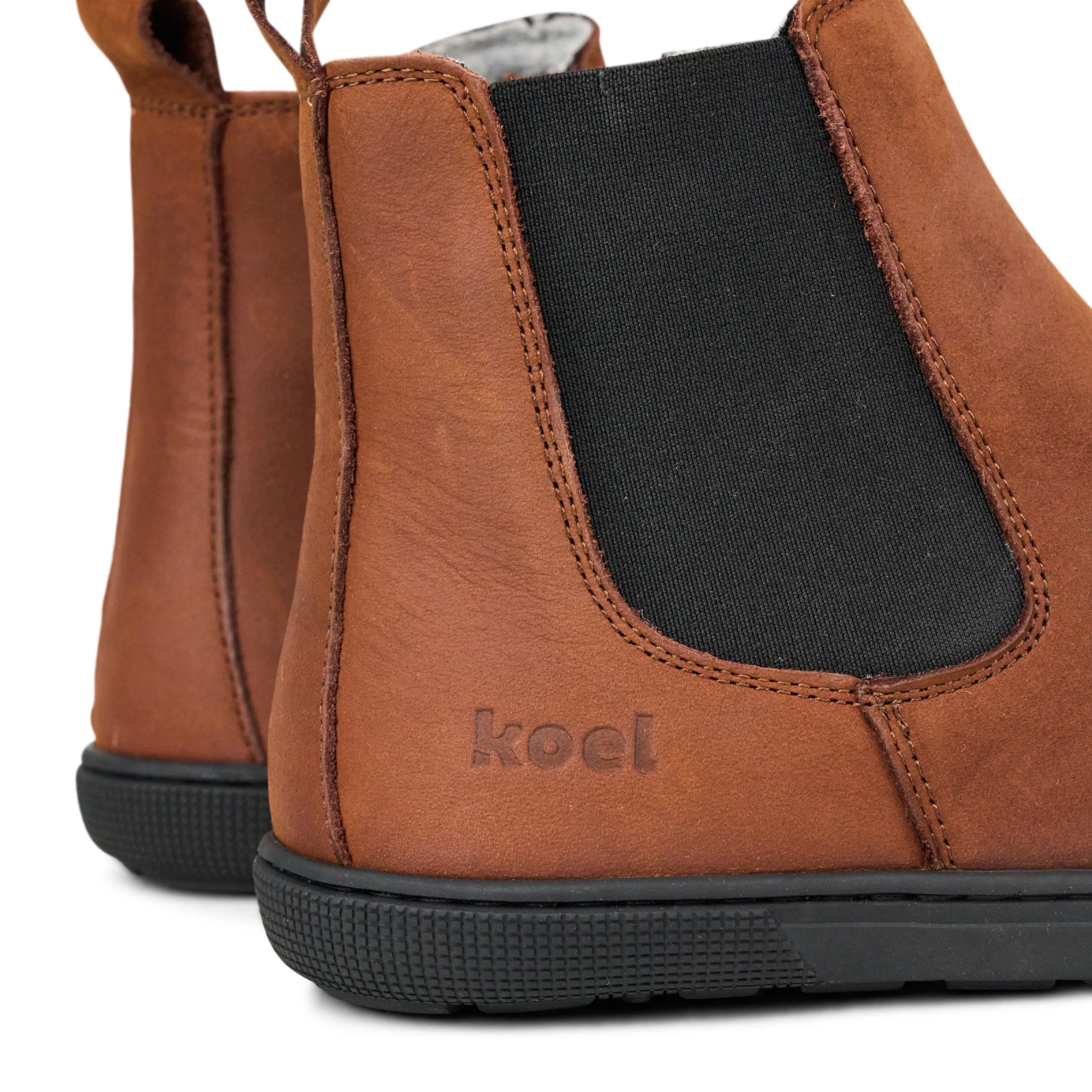 Ботинки Koel FILAS Merino — шоколадный, фото 4