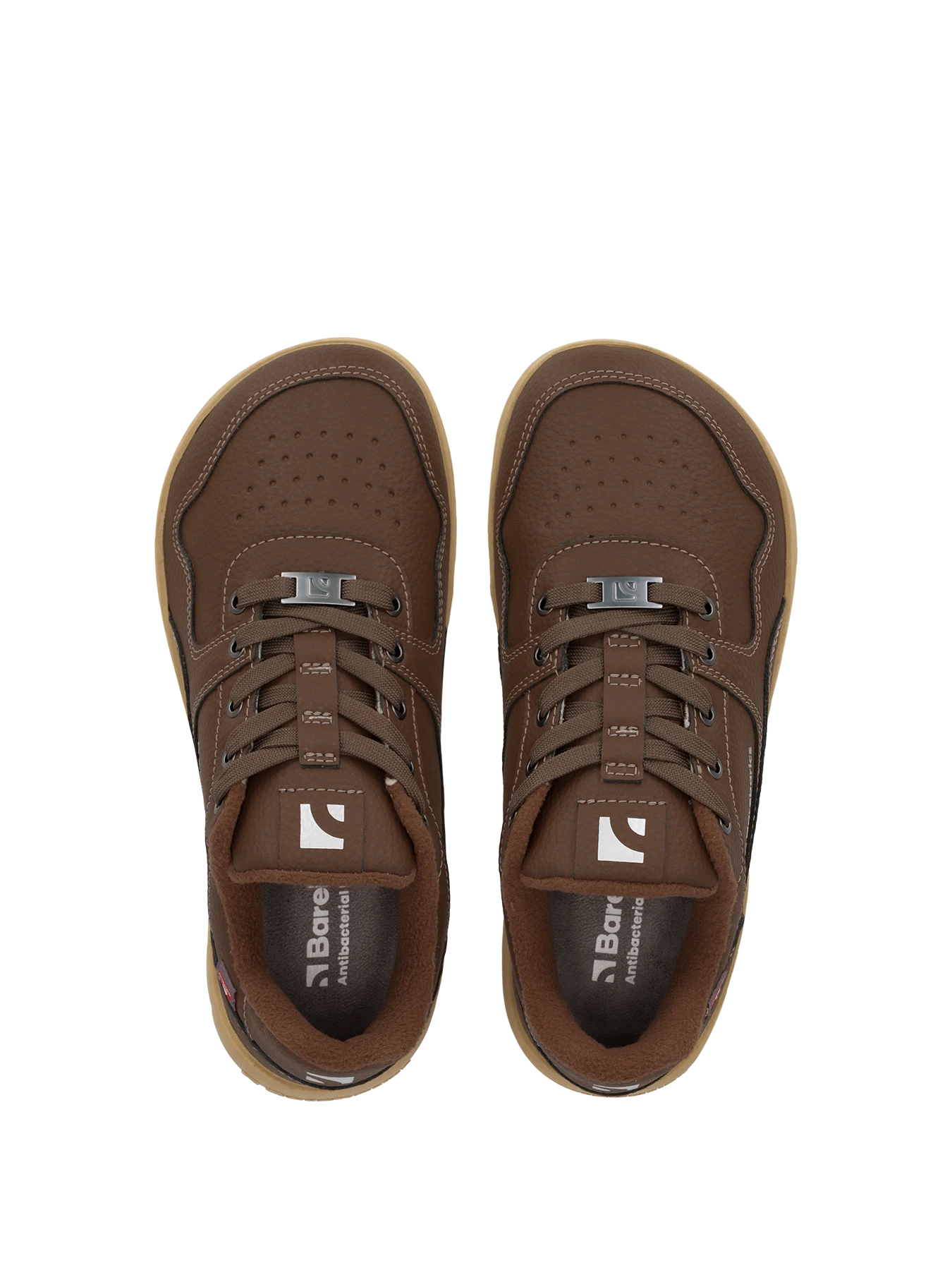 Босоногие кроссовки Barebarics Zing Frost - тёмно-коричневый, фото 7