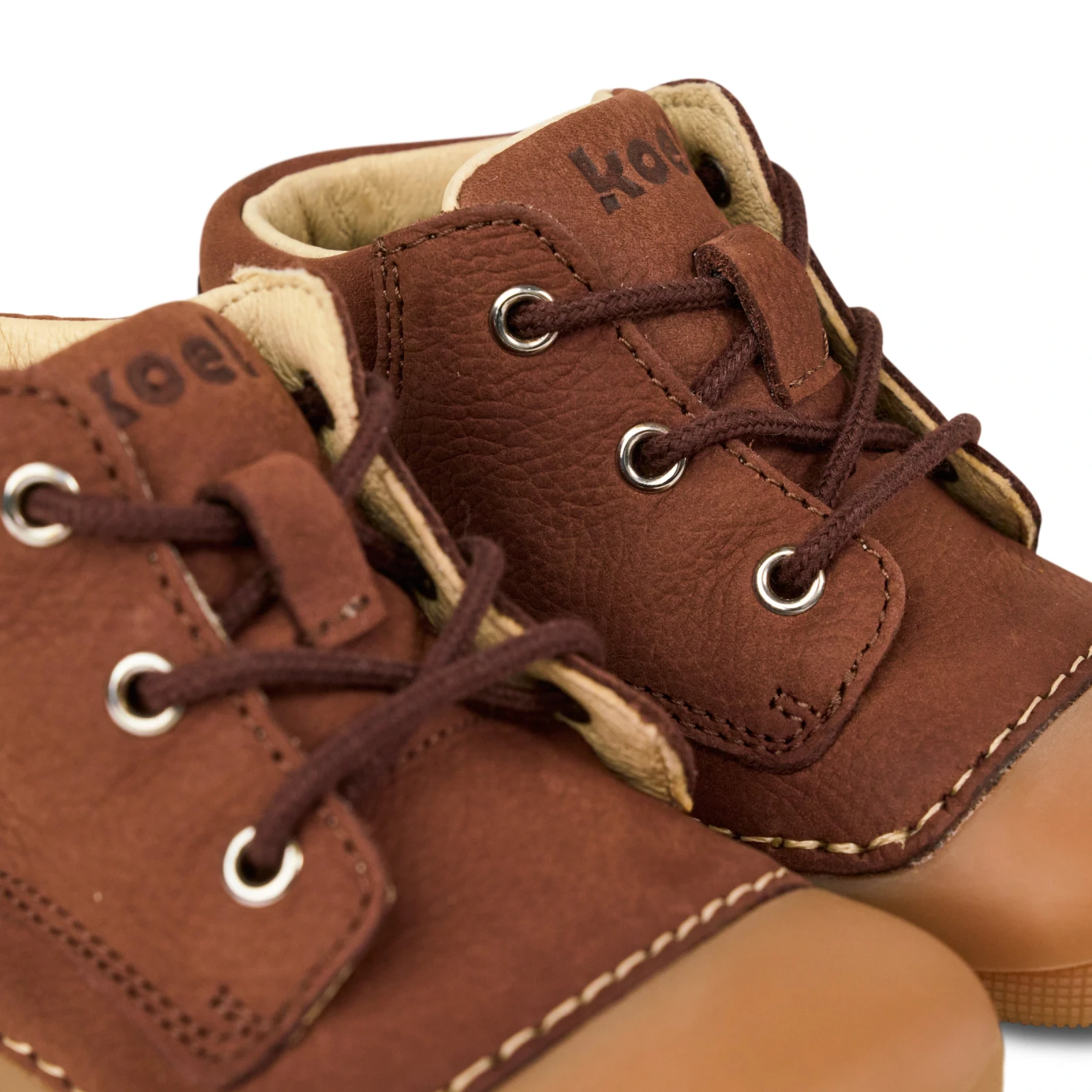 Повседневная обувь Koel AVERIY Leather — шоколадный, фото 4