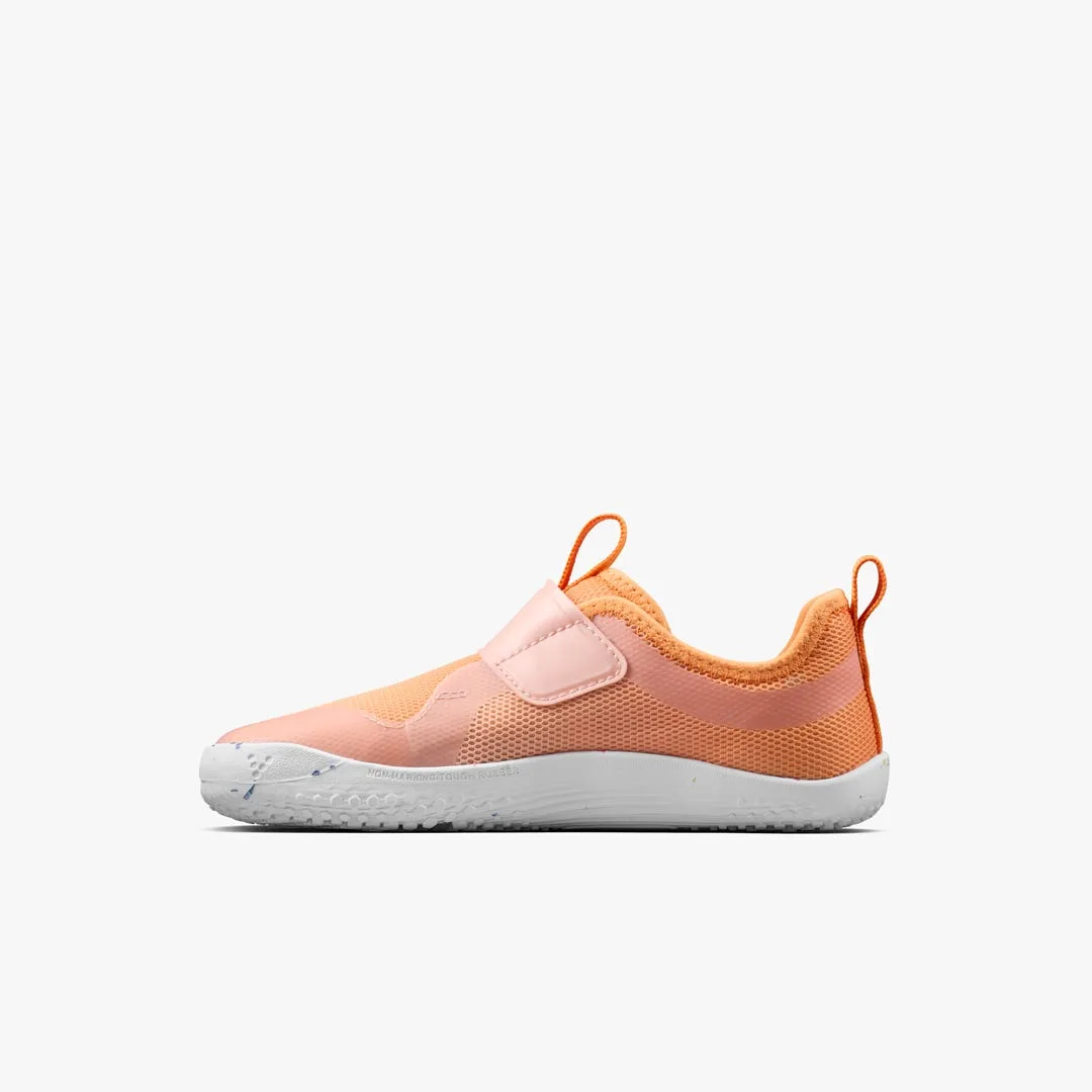 Кроссовки Vivobarefoot Primus Sport IV — для дошкольников, абрикосовый, фото 3