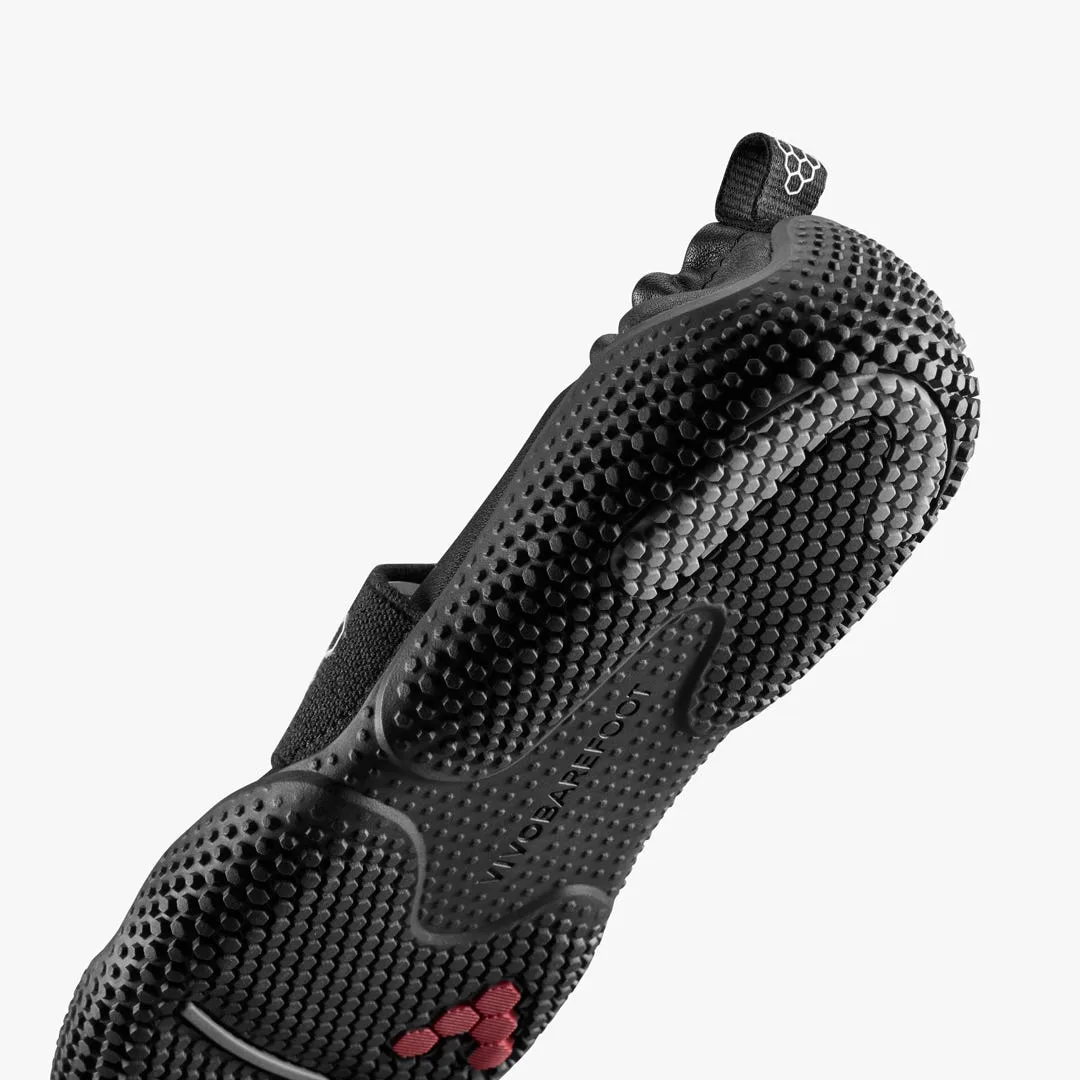 Балетки Vivobarefoot Motus Studio Ballet — женская модель, чёрный, фото 6