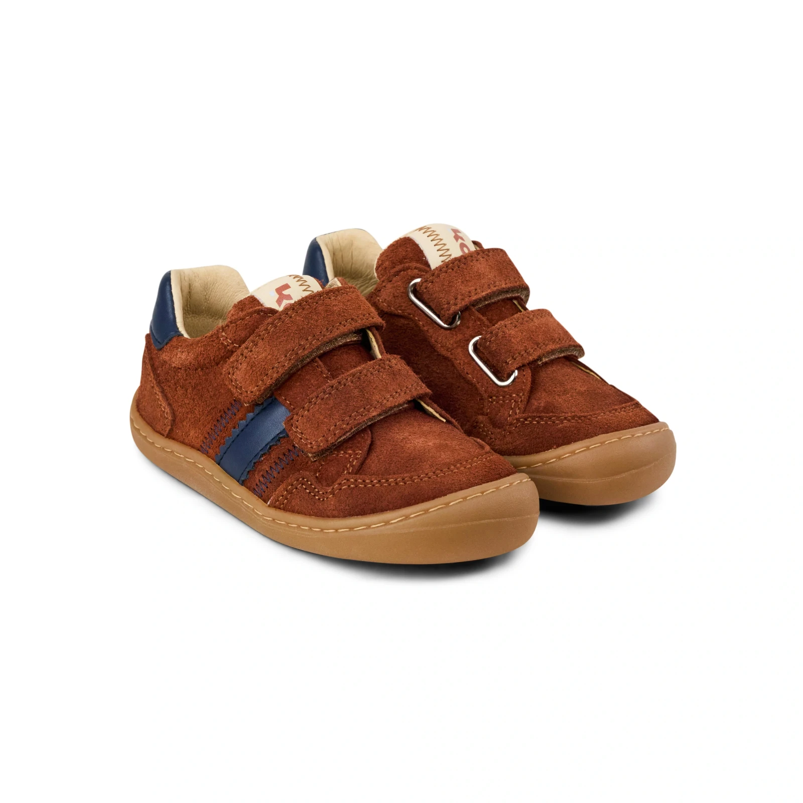 Кроссовки Koel BALI Suede 3.0 — коньячный, фото 2