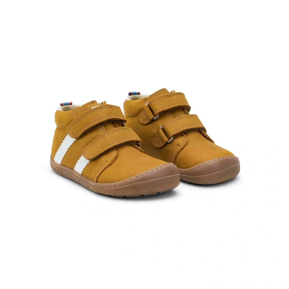 Кроссовки Koel DAVID Leather — коньячный, фото 2